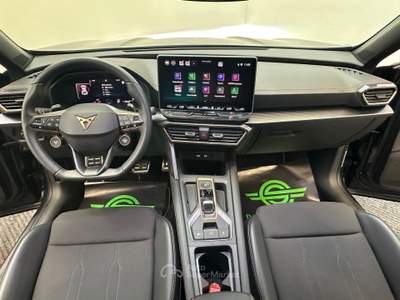 Cupra Formentor 1.5 hybrid 150cv dsg LED|PADDLES|ACC|18' Grigio usata Como