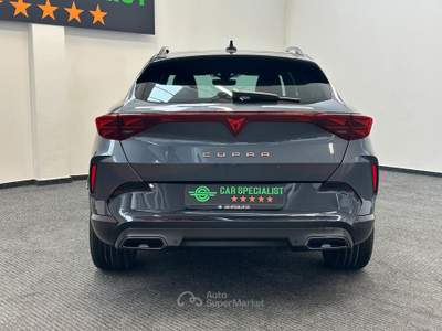 Cupra Formentor 1.5 hybrid 150cv dsg LED|PADDLES|ACC|18' Grigio usata Como