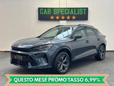 Cupra Formentor 1.5 hybrid 150cv dsg LED|PADDLES|ACC|18' Grigio usata Como