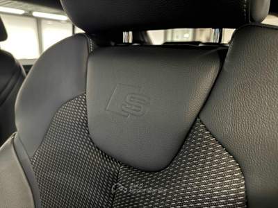 Audi Q2 30 TDI S line Interiors Argento usata Pollenza