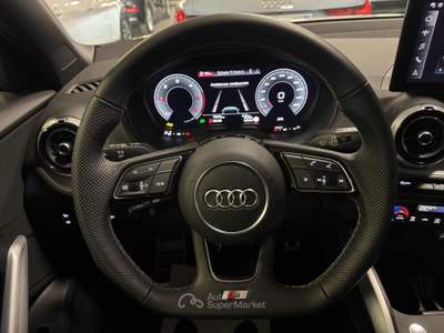 Audi Q2 30 TDI S line Interiors Argento usata Pollenza