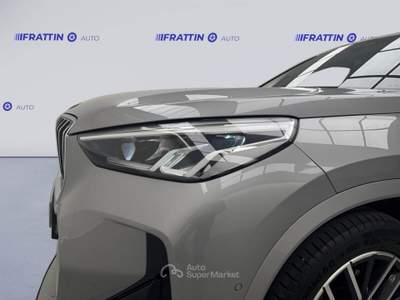 BMW X1 X1 Xdrive 20d Msport Pro Argento usata Cassola
