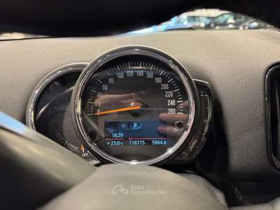 MINI Countryman 1.5 Twin Power Turbo eDrive ALL4 Steptronic Blu/Azzurro usata Genova