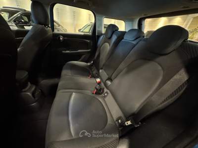 MINI Countryman 1.5 Twin Power Turbo eDrive ALL4 Steptronic Blu/Azzurro usata Genova