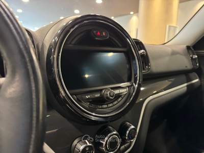 MINI Countryman 1.5 Twin Power Turbo eDrive ALL4 Steptronic Blu/Azzurro usata Genova