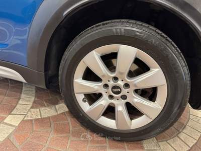 MINI Countryman 1.5 Twin Power Turbo eDrive ALL4 Steptronic Blu/Azzurro usata Genova