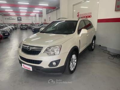 Opel Antara 2.2 cdti Cosmo 4wd 163cv Bianco usata Genova
