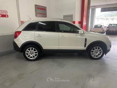 Opel Antara 2.2 cdti Cosmo 4wd 163cv Bianco usata Genova