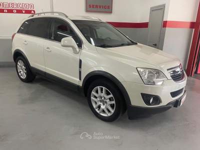 Opel Antara 2.2 cdti Cosmo 4wd 163cv Bianco usata Genova