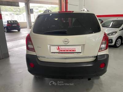 Opel Antara 2.2 cdti Cosmo 4wd 163cv Bianco usata Genova