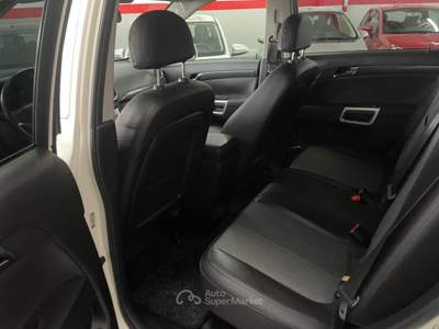 Opel Antara 2.2 cdti Cosmo 4wd 163cv Bianco usata Genova