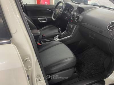 Opel Antara 2.2 cdti Cosmo 4wd 163cv Bianco usata Genova