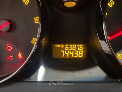 Opel Antara 2.2 cdti Cosmo 4wd 163cv Bianco usata Genova