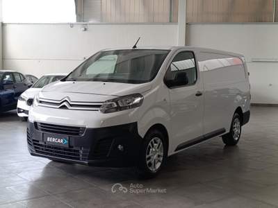 Citroen Jumpy XL 2.0 Bluehdi Club S&amp;S 140cv Bianco usata Verona