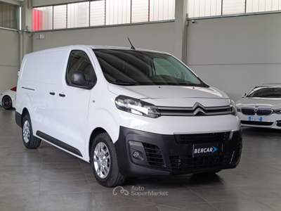 Citroen Jumpy XL 2.0 Bluehdi Club S&amp;S 140cv Bianco usata Verona