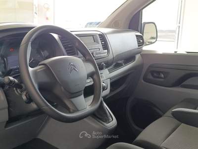 Citroen Jumpy XL 2.0 Bluehdi Club S&amp;S 140cv Bianco usata Verona