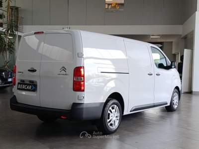 Citroen Jumpy XL 2.0 Bluehdi Club S&amp;S 140cv Bianco usata Verona