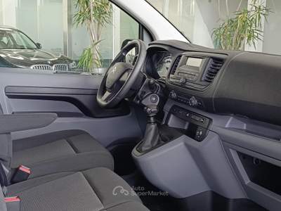 Citroen Jumpy XL 2.0 Bluehdi Club S&amp;S 140cv Bianco usata Verona