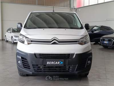Citroen Jumpy XL 2.0 Bluehdi Club S&amp;S 140cv Bianco usata Verona