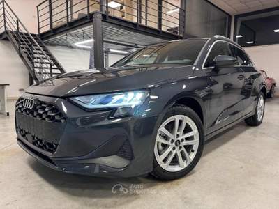 Audi A3 SPB 30 TDI Business Advanced Grigio usata Pollenza