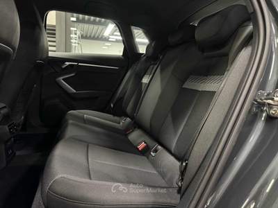 Audi A3 SPB 30 TDI Business Advanced Grigio usata Pollenza