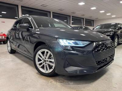 Audi A3 SPB 30 TDI Business Advanced Grigio usata Pollenza