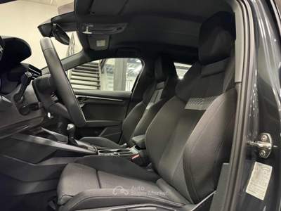 Audi A3 SPB 30 TDI Business Advanced Grigio usata Pollenza
