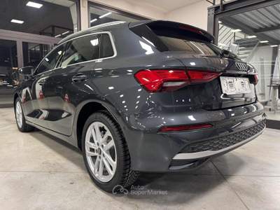 Audi A3 SPB 30 TDI Business Advanced Grigio usata Pollenza