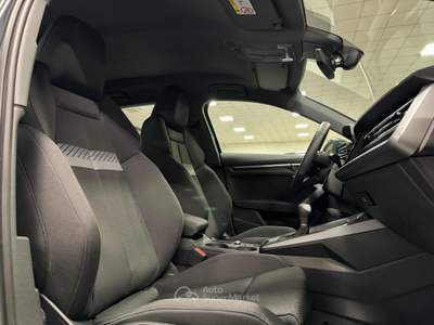 Audi A3 SPB 30 TDI Business Advanced Grigio usata Pollenza