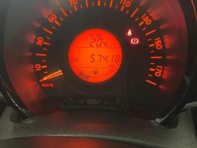Peugeot 108 108 5p 1.0 vti Active E6 Argento usata Genova