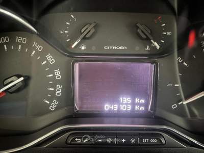 Citroen C3 1.2 puretech Shine s&amp;s 110cv Grigio usata Genova