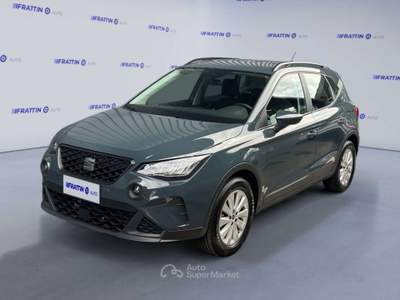 Seat Arona Arona 1.0 Ecotsi Style Blu/Azzurro usata Cassola