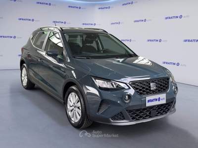 Seat Arona Arona 1.0 Ecotsi Style Blu/Azzurro usata Cassola