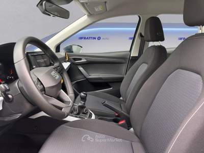 Seat Arona Arona 1.0 Ecotsi Style Blu/Azzurro usata Cassola