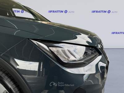 Seat Arona Arona 1.0 Ecotsi Style Blu/Azzurro usata Cassola