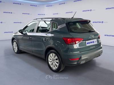 Seat Arona Arona 1.0 Ecotsi Style Blu/Azzurro usata Cassola