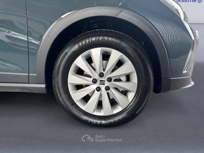 Seat Arona Arona 1.0 Ecotsi Style Blu/Azzurro usata Cassola