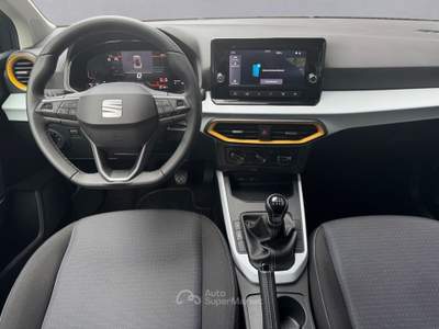 Seat Arona Arona 1.0 Ecotsi Style Blu/Azzurro usata Cassola