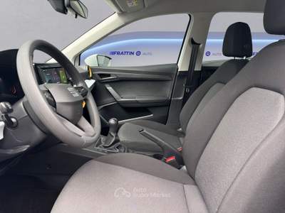 Seat Arona Arona 1.0 Ecotsi Reference Bianco usata Cassola