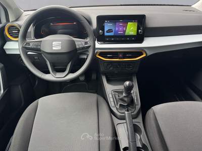 Seat Arona Arona 1.0 Ecotsi Reference Bianco usata Cassola