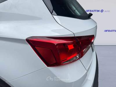 Seat Arona Arona 1.0 Ecotsi Reference Bianco usata Cassola