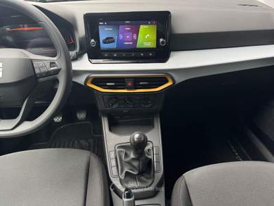 Seat Arona Arona 1.0 Ecotsi Reference Bianco usata Cassola