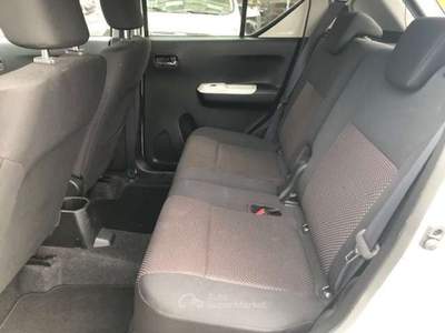 Suzuki Ignis Ignis III 2017 1.2h iTop 4wd allgrip Bianco usata Costa Volpino