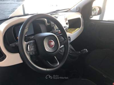 Fiat Panda CITYCROSS 1.0 2WD Giallo usata Costa Volpino