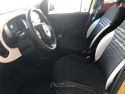 Fiat Panda CITYCROSS 1.0 2WD Giallo usata Costa Volpino
