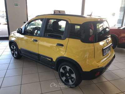 Fiat Panda CITYCROSS 1.0 2WD Giallo usata Costa Volpino