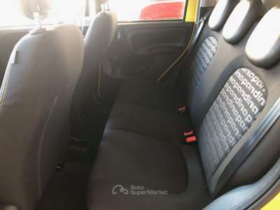 Fiat Panda CITYCROSS 1.0 2WD Giallo usata Costa Volpino