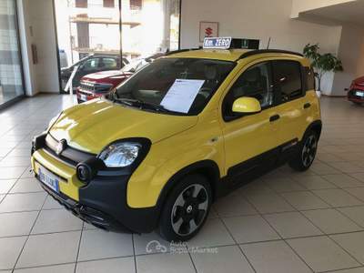Fiat Panda CITYCROSS 1.0 2WD Giallo usata Costa Volpino