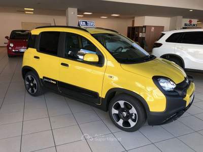 Fiat Panda CITYCROSS 1.0 2WD Giallo usata Costa Volpino