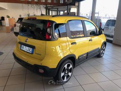 Fiat Panda CITYCROSS 1.0 2WD Giallo usata Costa Volpino